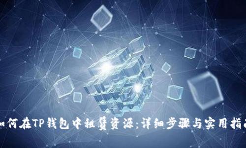 如何在TP钱包中租赁资源：详细步骤与实用指南
