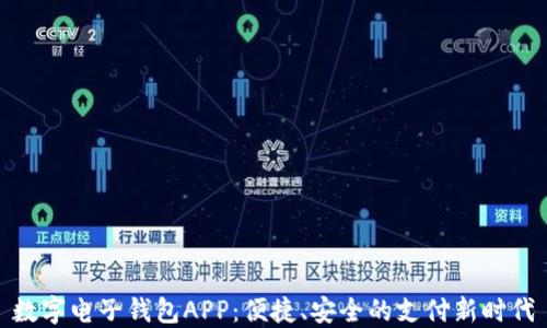 
数字电子钱包APP：便捷、安全的支付新时代