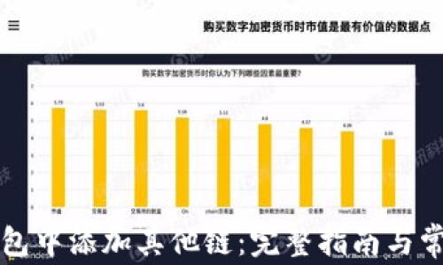 
如何在TP钱包中添加其他链：完整指南与常见问题解答