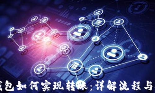 区块链钱包如何实现转账:详解流程与技术原理