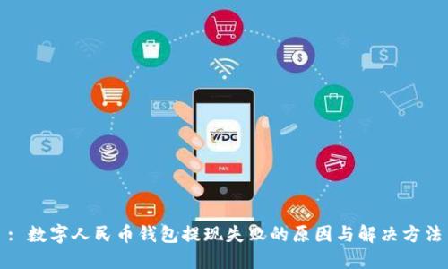: 数字人民币钱包提现失败的原因与解决方法