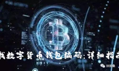 如何查找数字货币钱包编码：详细指南与技巧