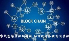 :数字钱包额度限制解析：如何规避和提高交易限