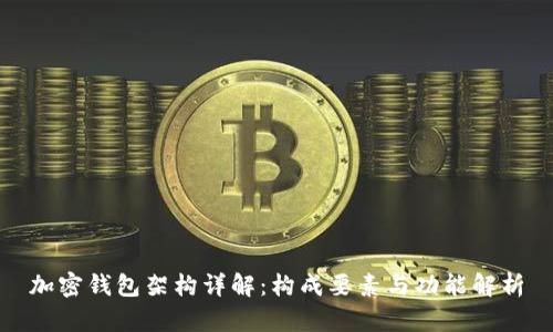 加密钱包架构详解:构成要素与功能解析