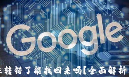 
TP钱包转账转错了能找回来吗？全面解析与解决方案